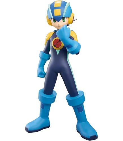 【週末限定特価！1点1000円以下】Grandista ロックマンフィギュア9点 Amazon.co.jp: ロックマン フィギュア ロックマンエグゼ Grandista